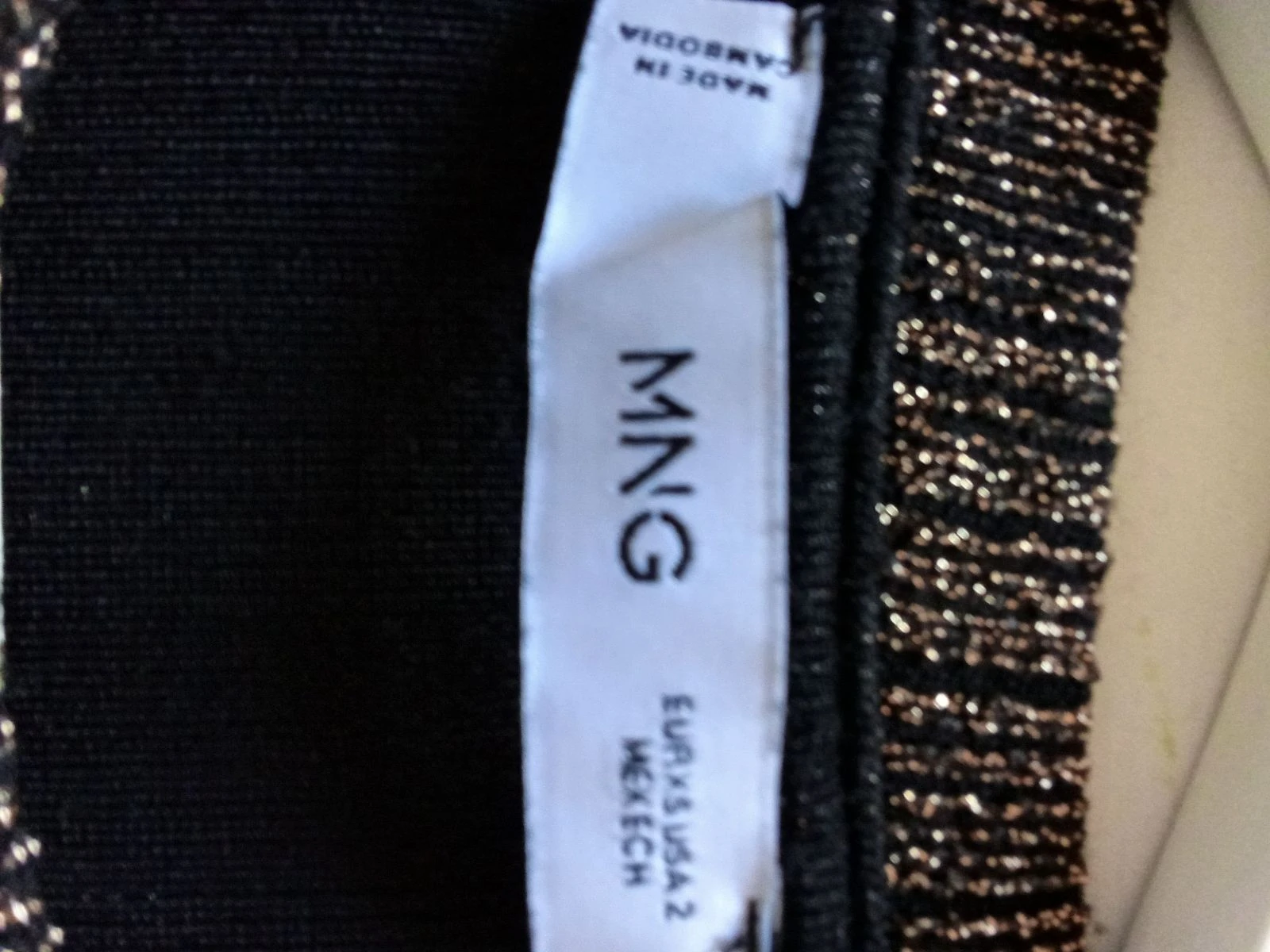 Mango jurk – photo 2